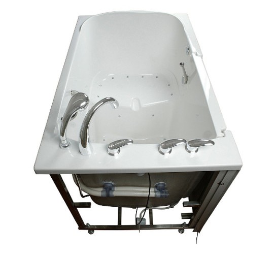 Le Bariatrique (Large) - Accessible Walk-in Bathtub