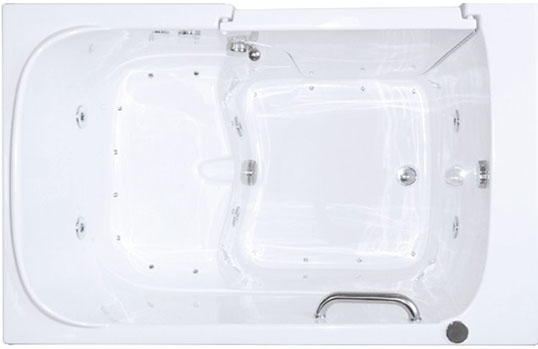 Le Bariatrique (Large) - Accessible Walk-in Bathtub