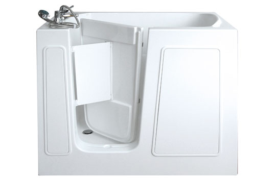 Les Maritimes - Accessible Walk-in Bathtub